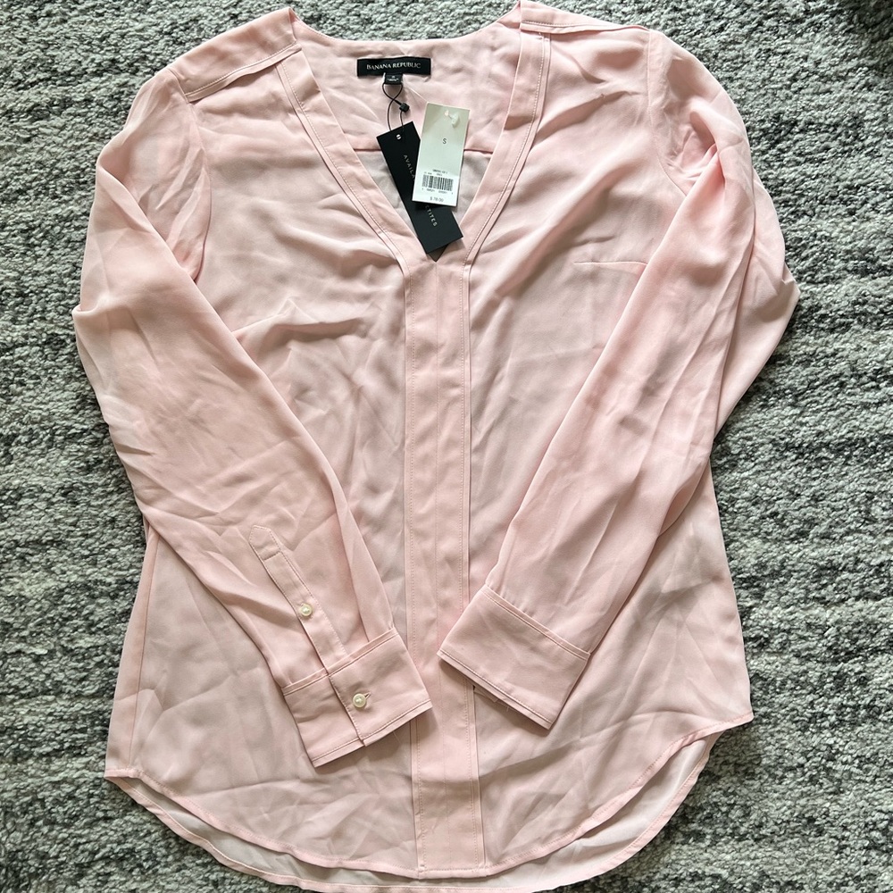 Banana Republic Blouse